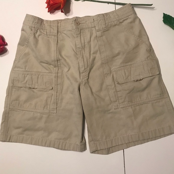 35 waist cargo shorts
